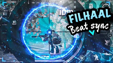 FILHAAL BEAT SYNC SHORT EDIT PUBG MOBILE ANGRY PAAJI YouTube