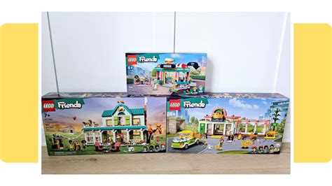 Lego Friends sets and characters are a win for kids with disabilities - Reviewed