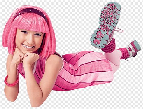 Julianna Rose Mauriello Lazytown Stephanie Sportacus Png Pngwing