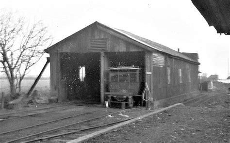 British Railway Locomotive Depots Works And Stabling Points