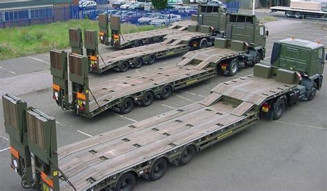 King Military Trailers - King Trailers