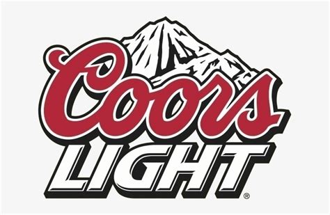 Coorslight Logo Coors Light Logo Transparent Png Image Transparent