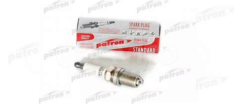 Patron SPP3022 Свеча зажигания Standard hyundai Tu купить в Севастополе