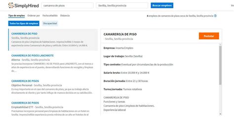 Mejores Páginas Web Para Buscar Empleo • Tu Curriculum Profesional