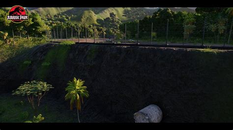 T Rex Paddock At Jurassic World Evolution Nexus Mods And Community