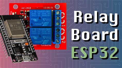 ESP32 Relay ESP32 Tutorial 41 OFF