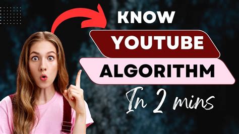 How The Youtube Algorithm Works For Beginners Youtube