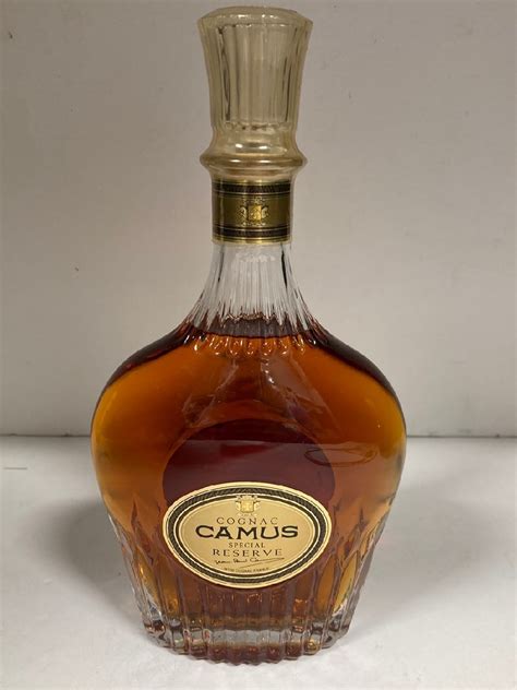 未開栓 カミュ スペシャル リザーブ コニャック Camus Special Reserve Cognac 350ml 40