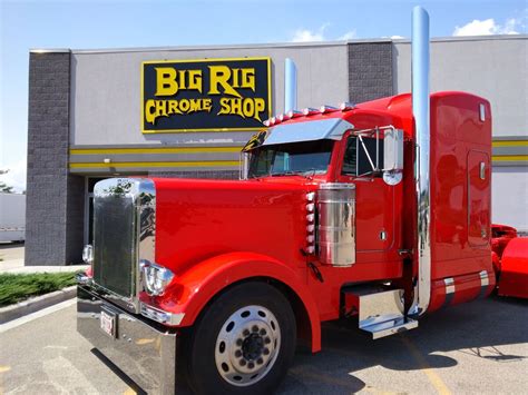 Big Rig Chrome Shop EBay Stores