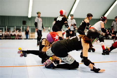 Mixed Scrimmage Kassel Roller Derby