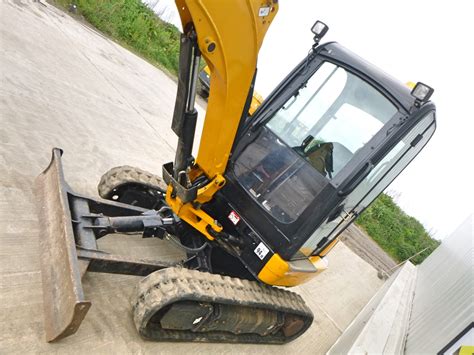 Mini Diggers 2020 Jcb 8026cts