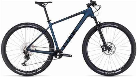 Cube Reaction C Race Mtb Hardtail Diamant