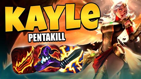 7 Pentakill Kayle ⭐⭐⭐ 3 Star Teamfight Tactics Gameplay Guide