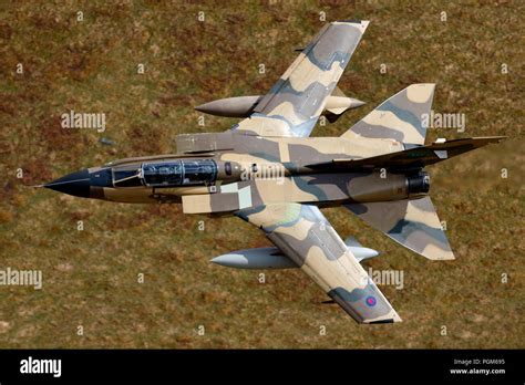 Panavia Tornado Ids Zh917 Royal Saudi Air Force Bae Warton Test Pilots