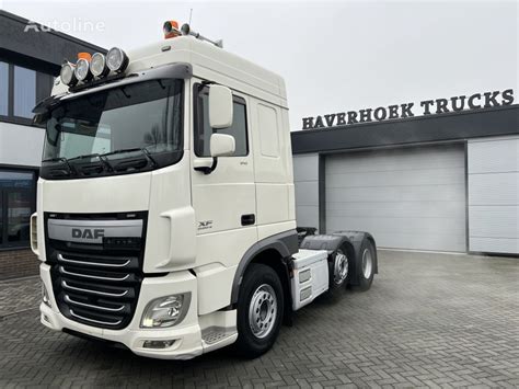 Trattore Stradale Daf Xf Ftg X Euro Intarder In Vendita Paesi