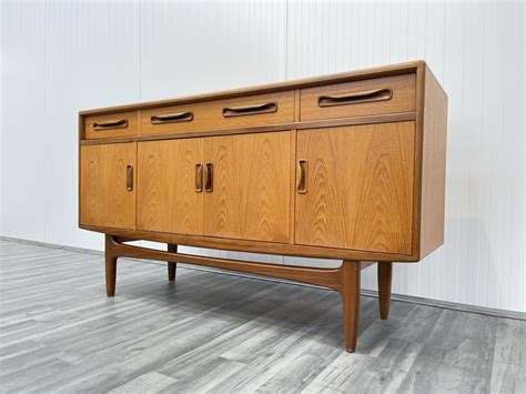 Mid Century Fresco Range Teak Sideboard By Vb Wilkins For G Plan