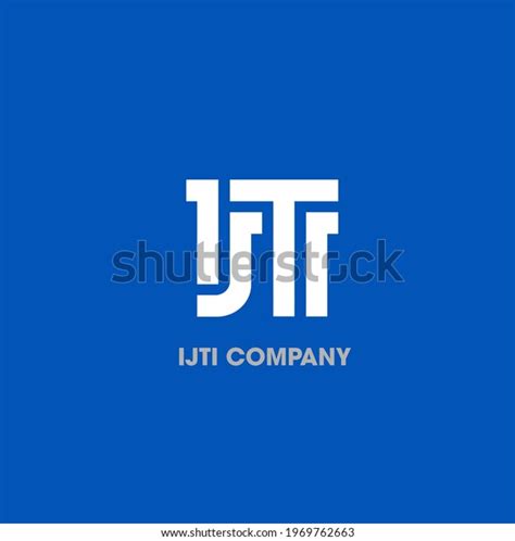 Ijti Logo Photos And Images And Pictures Shutterstock