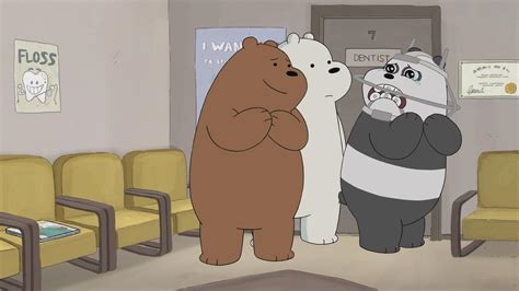 We Bare Bears Bären wie wir TV Programm Cartoon Network