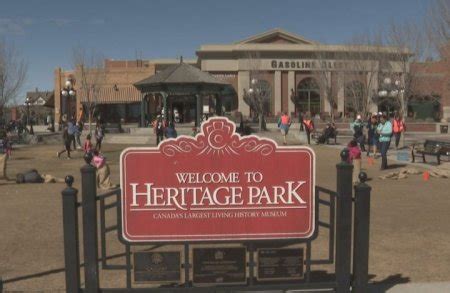 Calgary’s Heritage Park announces new president and CEO - Calgary ...