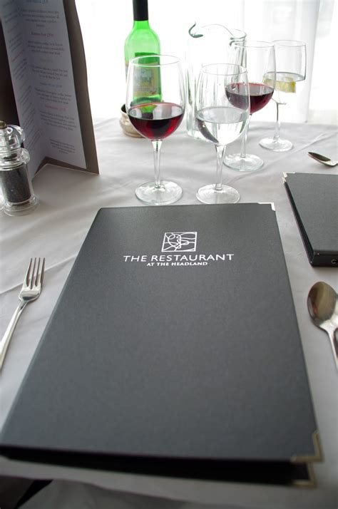 The Restaurant, Headland Hotel - Newquay, Cornwall - The Aussie Flashpacker