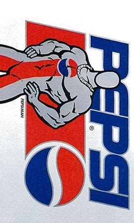 Pepsiman Pepsi Man Pepsi Cola Logo Concept Concept Art Stanford