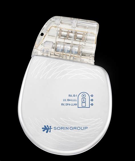 Sorin Crm Implantable Cardioverter Defibrillator With Rf Wireless Communication Availability