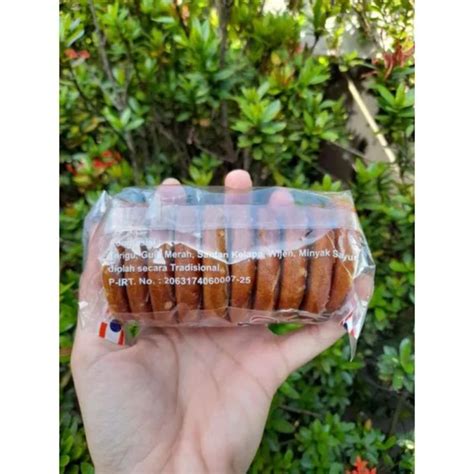 Jual Kue Gambang KEJU Jajanan Jadoel Khas Betawi Oleh Oleh Jakarta