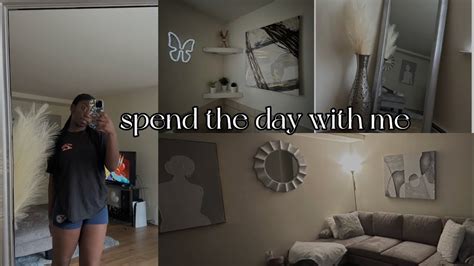 Spend The Day With Me Morning Routine Errands Haul And More Youtube