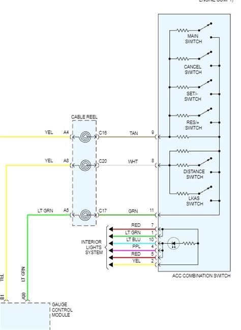 Clock Spring Wiring Diagram Needed Hello I M Looking