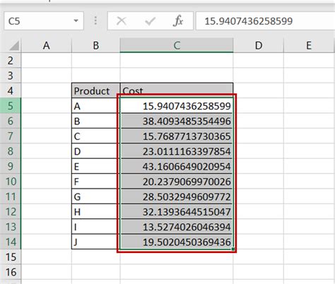 How To Get Rid Of Decimals In Excel SpreadCheaters