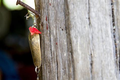 How To Make Homemade Fishing Lures Out Of Household Items