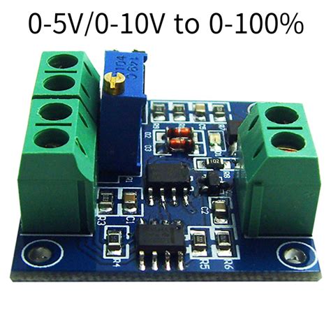 Asli Diymore Pwm Untuk Tegangan Modul Pwm Konversi Untuk