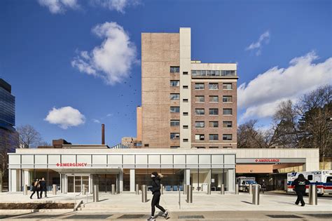 The Brooklyn Hospital Center Emergency Department Expansion and ...