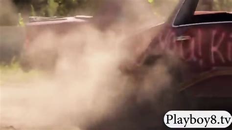 Badass Girls Snowboarding While Naked And Shoot Big Guns