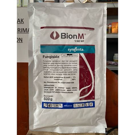 Jual BION M 1 48 WP 500 Gram Shopee Indonesia