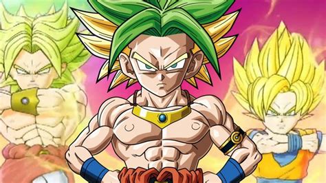 Punished SilentHill Dr Z On Twitter Idc Legendary Green Super Saiyan