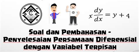 Contoh Soal Persamaan Diferensial Variabel Terpisah Jual Schaums Outlines Persamaan