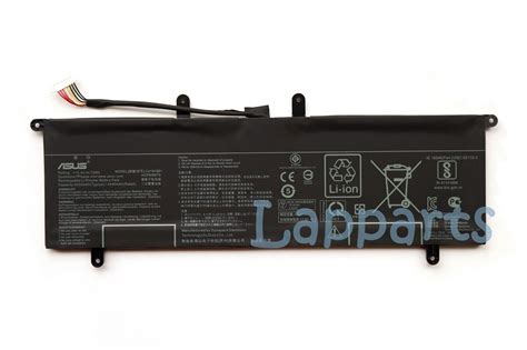 New Original C41N1901 Battery For Asus ZenBook DUO UX481 UX481F UX481FA