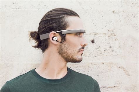 New Google Glass Coming To Explorers In Along With Custom Frames