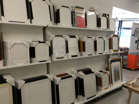 READY MADE FRAMES - The Framer Gallery West End