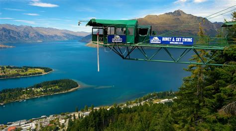 Skyline Gondola in Queenstown City Centre | Expedia.co.uk