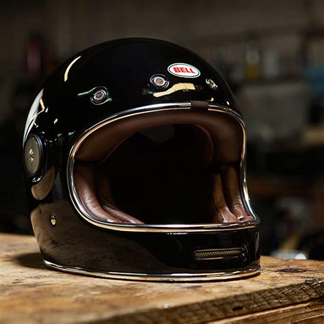 Helm Cafe Racer Full Face Reviewmotors Co