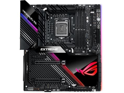 Asus Rog Maximus Xii Extreme Lga 1200 Atx Intel Motherboard