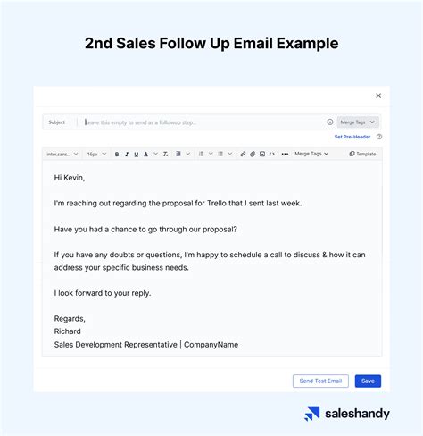 How To Write A Follow Up Email That Generates Responses