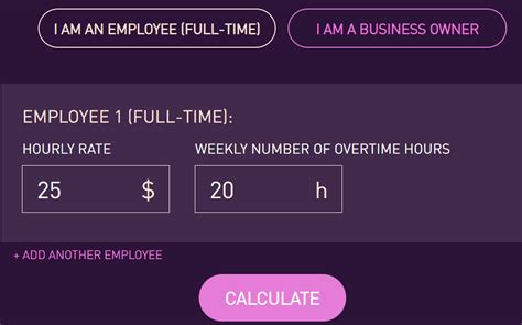 The Best 10 Overtime Calculators And Trackers To Manage Your Pay