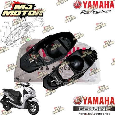 Jual Box Bok Assy Freego Free Go Original Yamaha B D F R Shopee