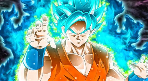 Hd Wallpaper Dragon Ball Super Anime Hd 4k Goku Artist Artwork