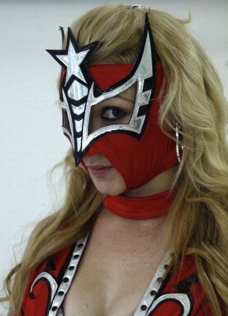 Lucha Women 30 Days Of Luchadora Sexy Star Day 8