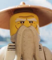 Master Wu Voice - The LEGO Ninjago Movie (Movie) | Behind The Voice Actors