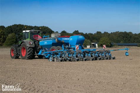 LEMKEN Deux Nouvelles Solutions En Semis Pour 2019 FARM Connexion